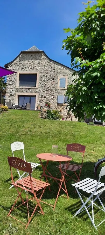 Bed & Breakfast La Croisee Des Arts La Bastide-l'Eveque France