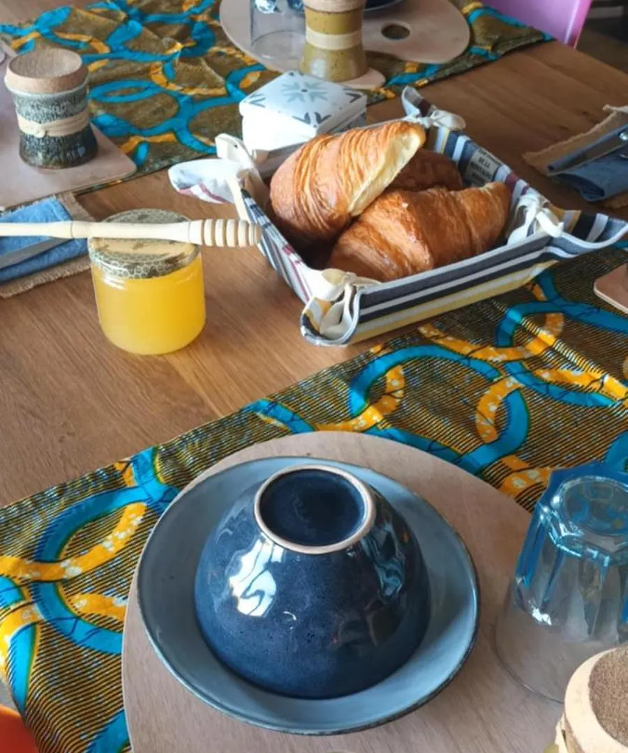 Bed & Breakfast La Croisee Des Arts La Bastide-l'Eveque