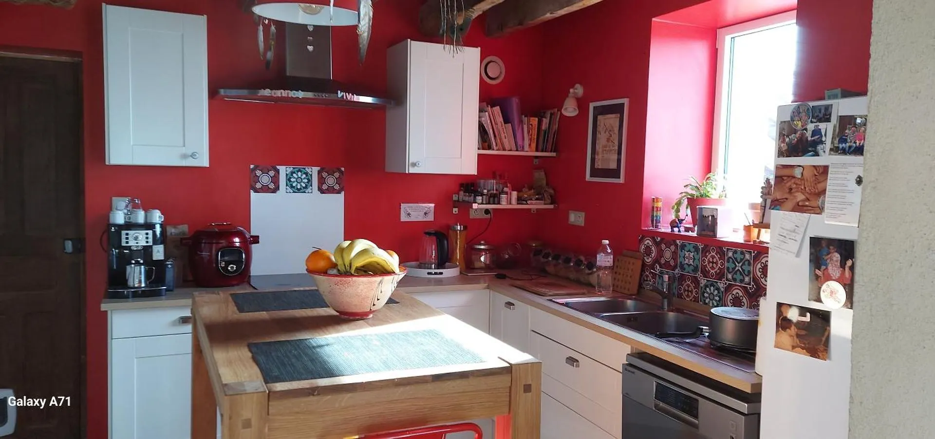 La Croisee Des Arts La Bastide-l'Eveque Bed & Breakfast