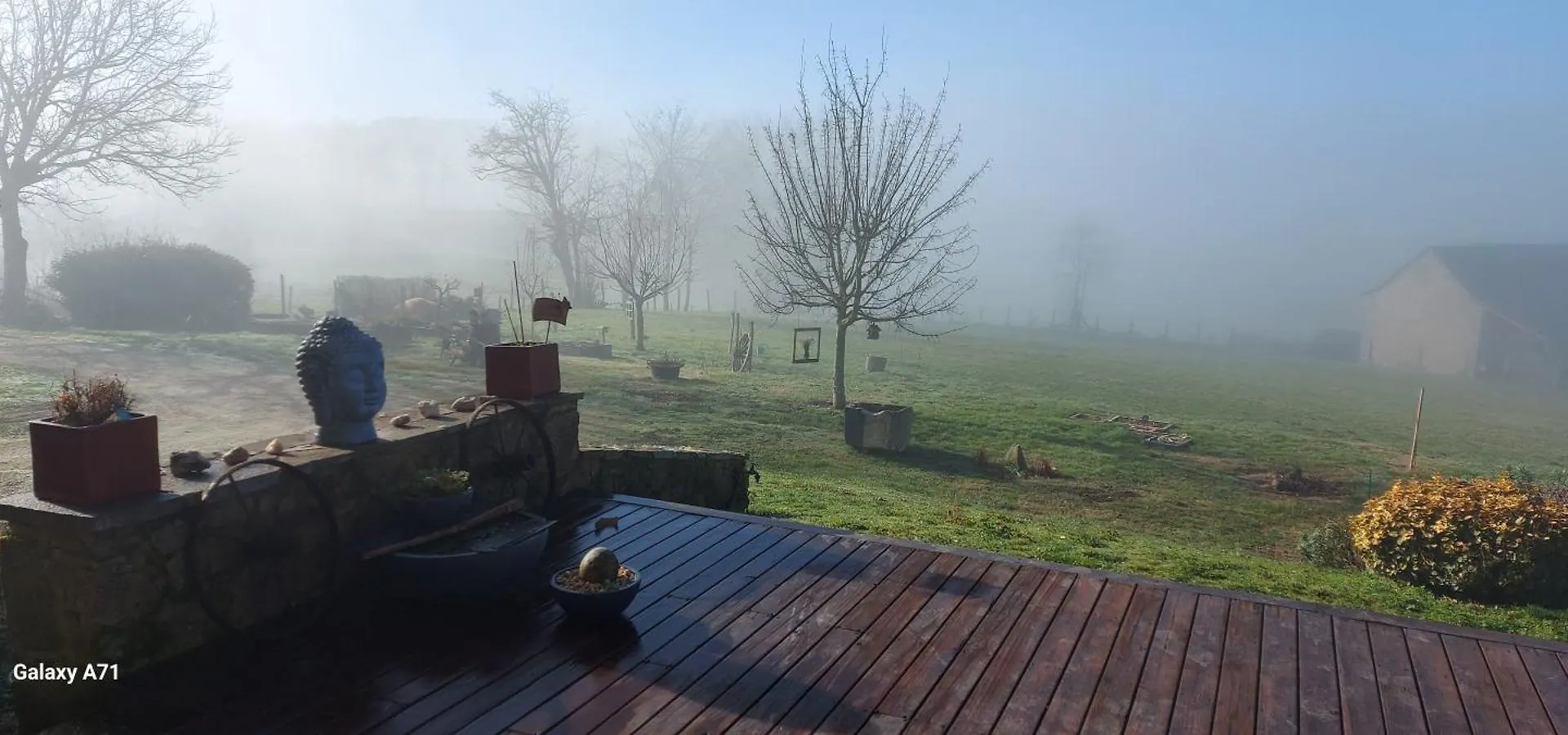 Bed & Breakfast La Croisee Des Arts La Bastide-l'Eveque France